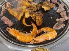 -金会长自助海鲜·烤肉(人民广场店)