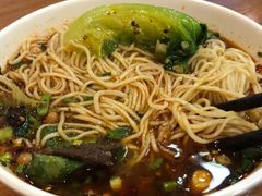 -秦云老太婆摊摊面(磁器口店)