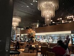 -君悦酒店·La Terrazza意合園·意式风味