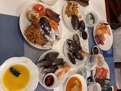 -The COOK·厨餐厅·自助餐(浦东嘉里大酒店)