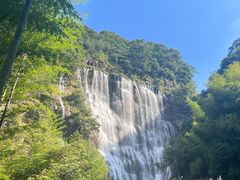 -千泷沟大瀑布旅游区