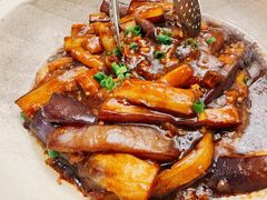 酱香肉末烧茄子-巴音浩日娲酒楼(双林东路店)