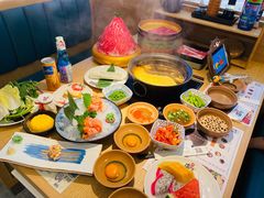 -温野菜涮涮锅(曲江大悦城店)