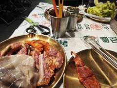 -曾百万小炉小串自助烧烤(高新店)