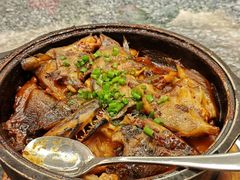 碟鱼头-大红门·博山菜(义乌路 海岱楼店)