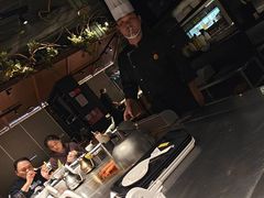 -水木锦堂·自助铁板烧(世贸天阶店)