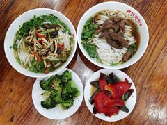肉丝粉-肆姐面粉馆(坡子街店)