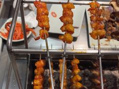 -白玉·朝鲜族烤串(南山店)