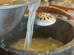 -鲁朗纳麦石锅鸡庄园