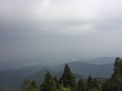 -南岳衡山风景名胜区