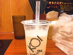 -KOI Thé(正佳广场店)