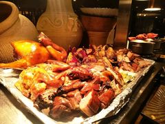 -广州中心皇冠假日酒店-环市食坊·海鲜自助餐厅