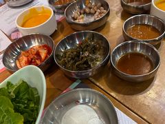 -老炉家木炭烤肉(长江国际店)