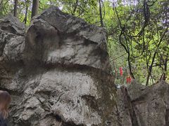 -杭州西湖风景名胜区-三生石