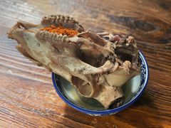 羊头-泉儿头杂碎(杂碎师大店)