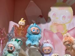 -泡泡玛特POPMART(上海环球港店)