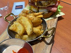 -魏斯理汉堡(西安沣东吾悦店)