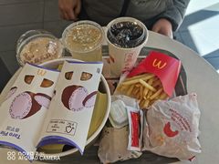 -麦当劳(龙之梦购物中心店)