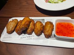 风味鸡中翅-Ambra Haus琥珀屋精酿餐厅(宝山店)