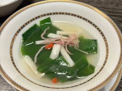 -Yan Ting 宴庭中餐厅(上海静安瑞吉酒店)