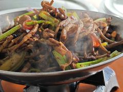 -大鹅岛绿色生态美食园