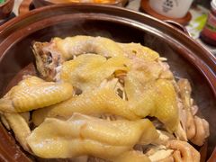 古法手撕盐焗鸡-客语客家菜(琶洲保利店)