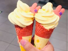 -麦当劳(铜锣湾店)