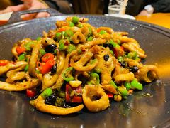 蒜香肚丝-爱饭(民意店)