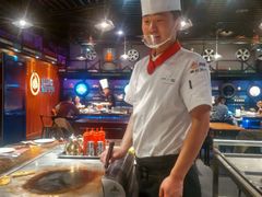 -尚雅铁板料理自助餐厅(乐松店)