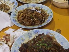 -许村蟹面(海宁许村大道店)