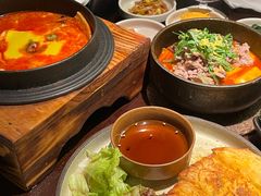 -Fuzzy Bistro 浮几韩餐·茶酒馆