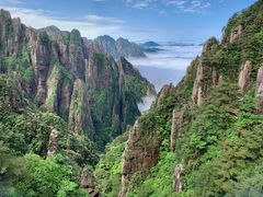 -黄山风景区