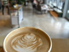 -SAANCI山池咖啡(海上世界文化艺术中心店)