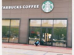 门面-星巴克(邯郸新世纪广场店)