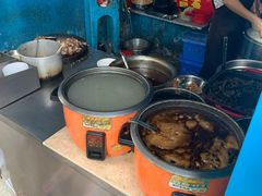 自助取餐区-阿婆米粉店