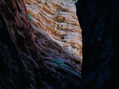 -张掖平山湖大峡谷景区