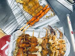 -彭城八戒羊肉串(总店)