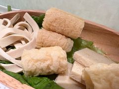 -左庭右院鲜牛肉火锅(苏州园区永旺店)