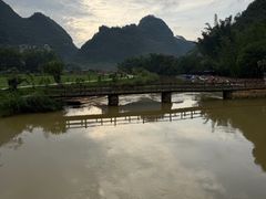-靖西鹅泉风景区