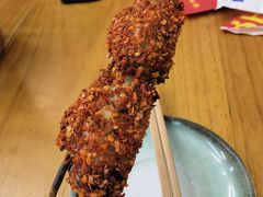 蜜辣烤翅-炒豆合作社(东四总店)