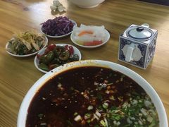 -马德元纯汤牛肉面(太奥广场店)