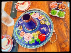 -毛辣果·贵州红酸汤牛肉火锅(西单店)