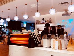 -Peet's Coffee皮爷咖啡(德基店)