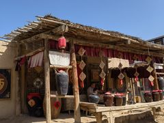 -镇北堡西部影城