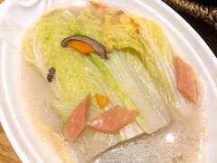 上汤娃娃菜-鸡毛店·川菜(双楠店)