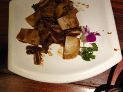 -绿茶餐厅(华联万柳店)