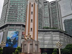 -人民解放纪念碑