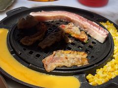 -韩宫宴烤肉·黑毛和牛·料理(合肥滨湖银泰城店)