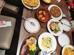 -萨莉亚意式餐厅(杭州滨江天街店)