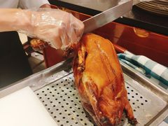 烤鸭-紫光园·烤鸭·北京菜(劲松店)